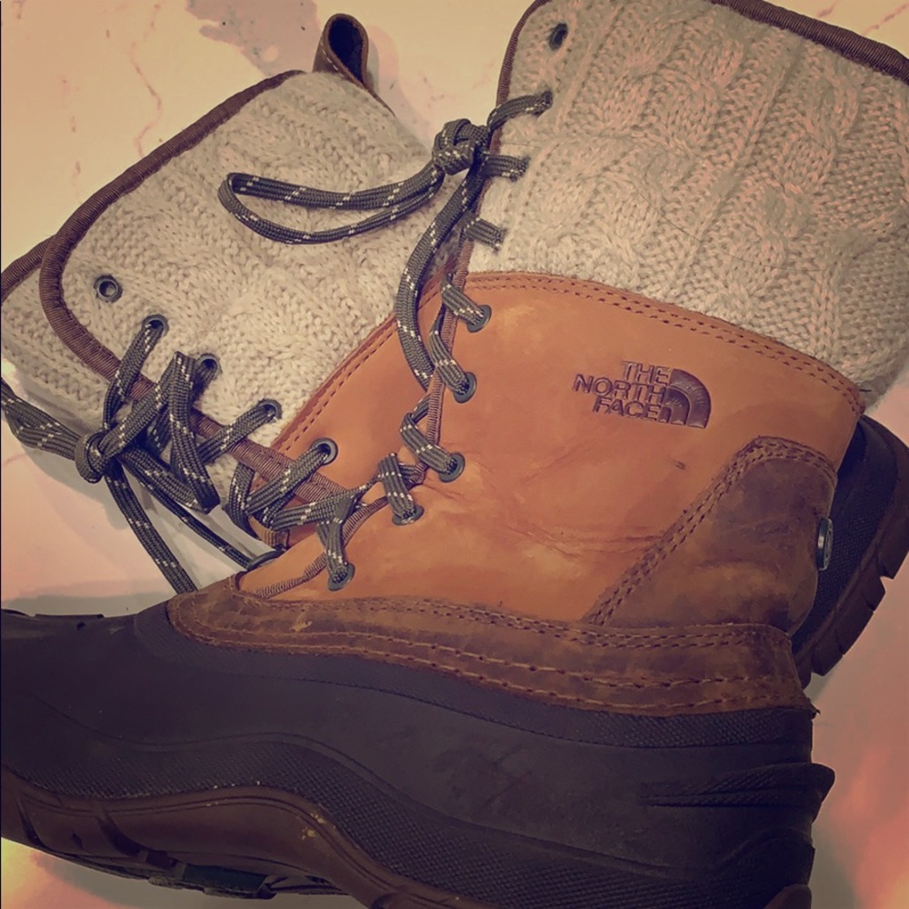 The North Face Winter Boots